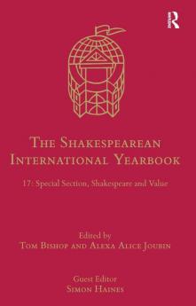 Shakespearean International Yearbook