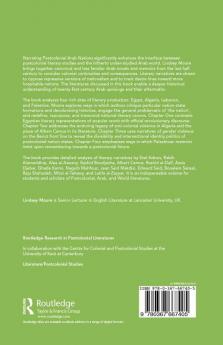 Narrating Postcolonial Arab Nations