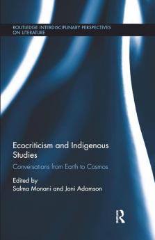 Ecocriticism and Indigenous Studies