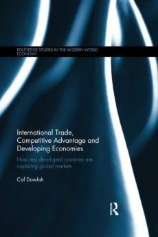 International Trade Competitive Advantage and Developing Economies