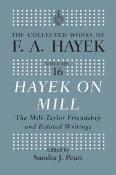 Hayek On Mill