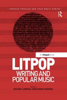 Litpop: Writing and Popular Music