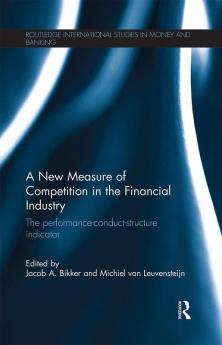 New Measure of Competition in the Financial Industry