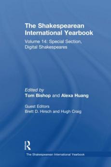 Shakespearean International Yearbook