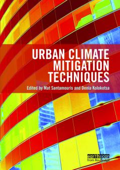 Urban Climate Mitigation Techniques