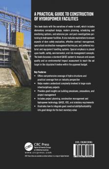 A PRACTICAL GUIDE TO CONSTRUCTION OF HYDROPOWER FACILITIES