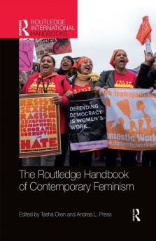 Routledge Handbook of Contemporary Feminism