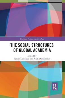 Social Structures of Global Academia