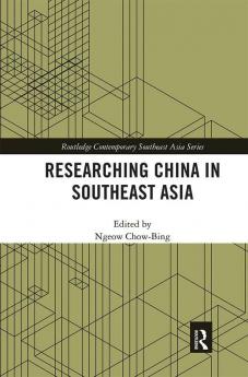 Researching China in Southeast Asia