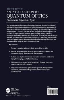 Introduction to Quantum Optics