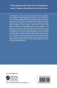 Climate Change-Sensitive Water Resources Management