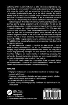 Artificial Intelligence and Machine Learning in 2D/3D Medical Image Processing