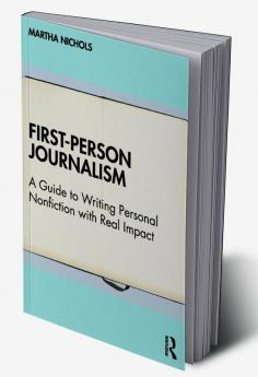 First-Person Journalism