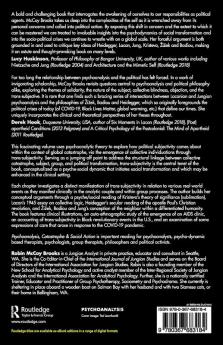 Psychoanalysis Catastrophe & Social Action