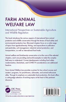 Farm Animal Welfare Law