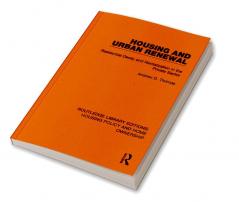 Housing and Urban Renewal