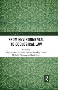 From Environmental to Ecological Law