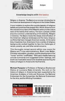 Religion in America: The Basics