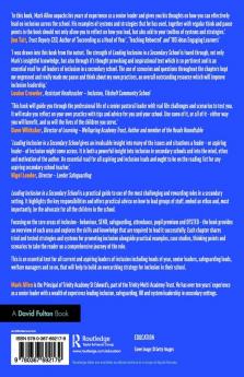 Leading Inclusion in a Secondary School