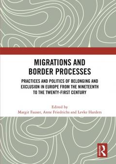 Migrations and Border Processes