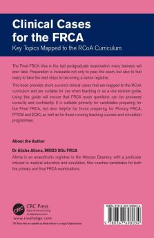 Clinical Cases for the FRCA