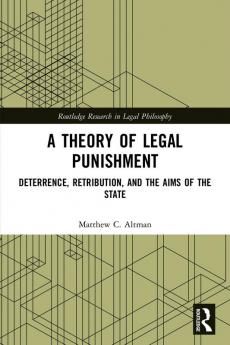 Theory of Legal Punishment