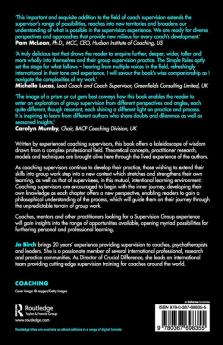Coaching Supervision Groups