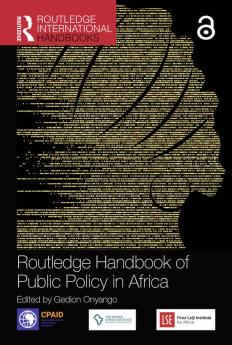 Routledge Handbook of Public Policy in Africa