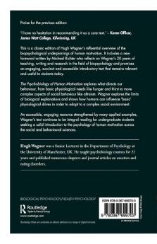 Psychobiology of Human Motivation