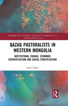 Qazaq Pastoralists in Western Mongolia