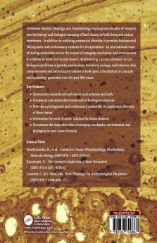 Vertebrate Skeletal Histology and Paleohistology