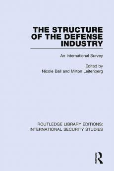 Structure of the Defense Industry