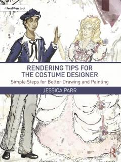 Rendering Tips for the Costume Designer