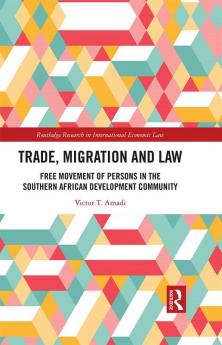 Trade Migration and Law