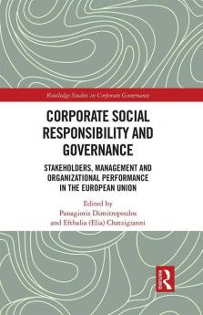 Corporate Social Responsibility and Governance