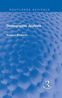 Demographic Analysis