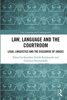 Law Language and the Courtroom