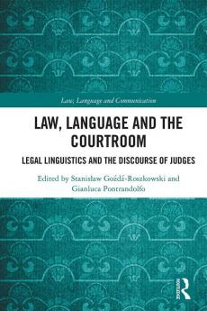 Law Language and the Courtroom