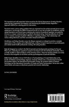 Mindfulness and Eating Disorders across the Lifespan