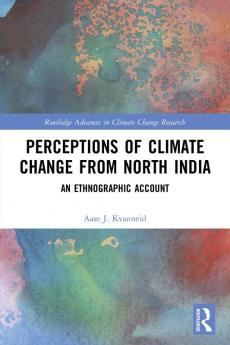Perceptions of Climate Change from North India