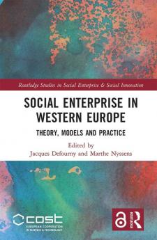 Social Enterprise in Western Europe