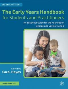 Early Years Handbook for Students and Practitioners