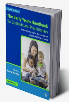 Early Years Handbook for Students and Practitioners