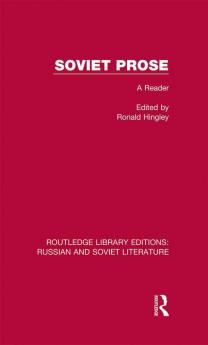 Soviet Prose
