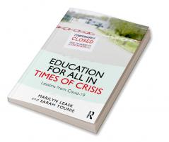 Education for All in Times of Crisis