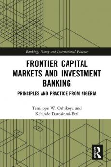 Frontier Capital Markets and Investment Banking