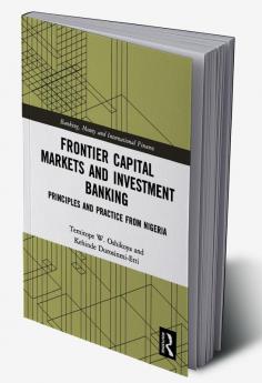 Frontier Capital Markets and Investment Banking