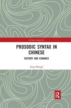 Prosodic Syntax in Chinese