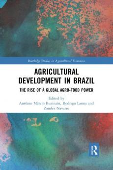 Agricultural Development in Brazil