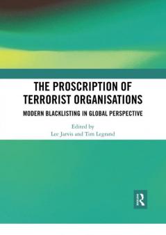 Proscription of Terrorist Organisations